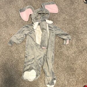 Adorable Elephant Costume for Kids